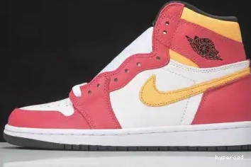 Hyperoad AIR RETRO RED” HIGH OG FUSION JORDAN 1 “LIGHT 0627
